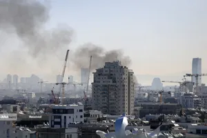 حملات بی وقفه موشکی ایران به اسرائیل