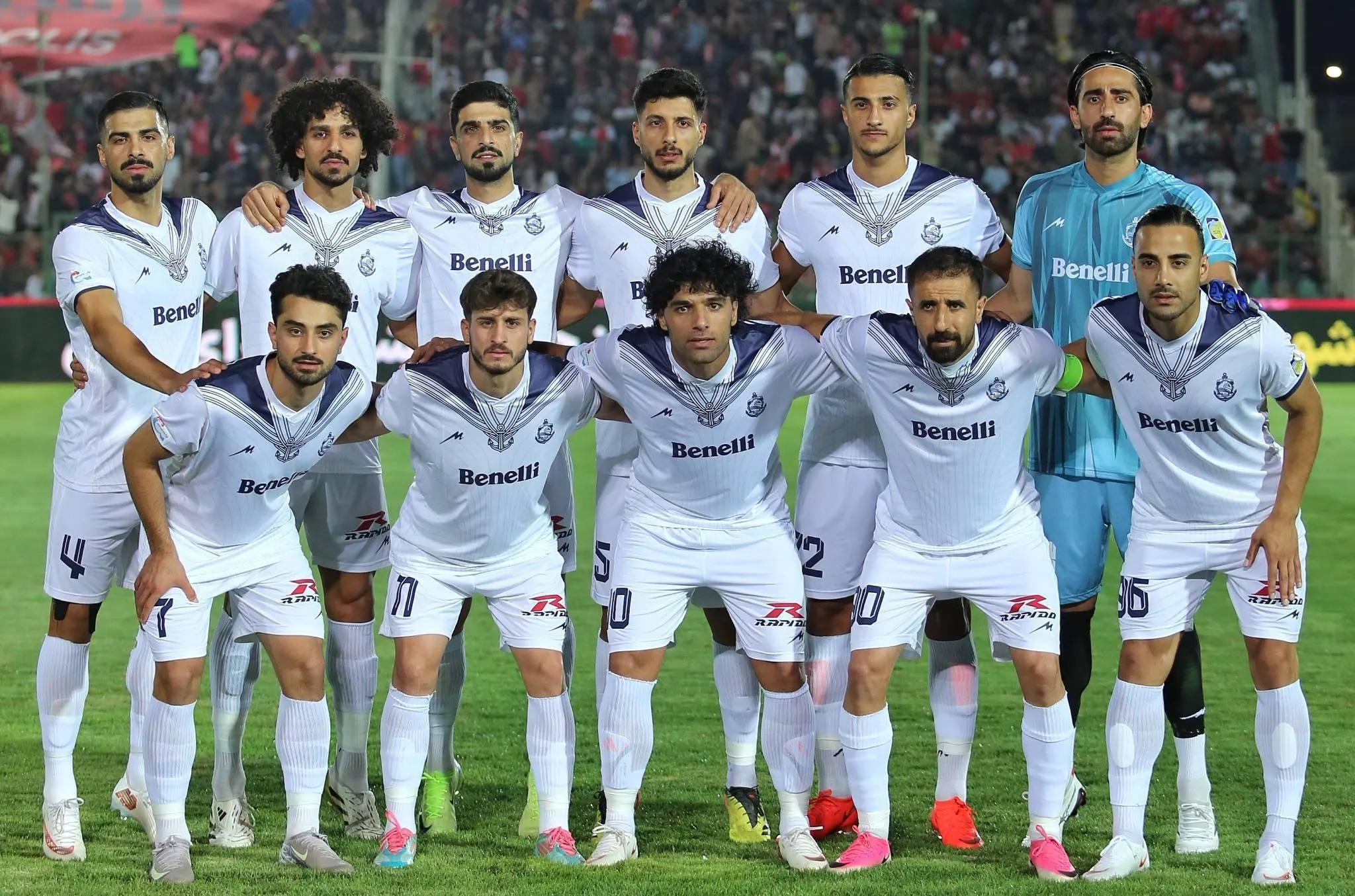 ملوان بندرانزلی