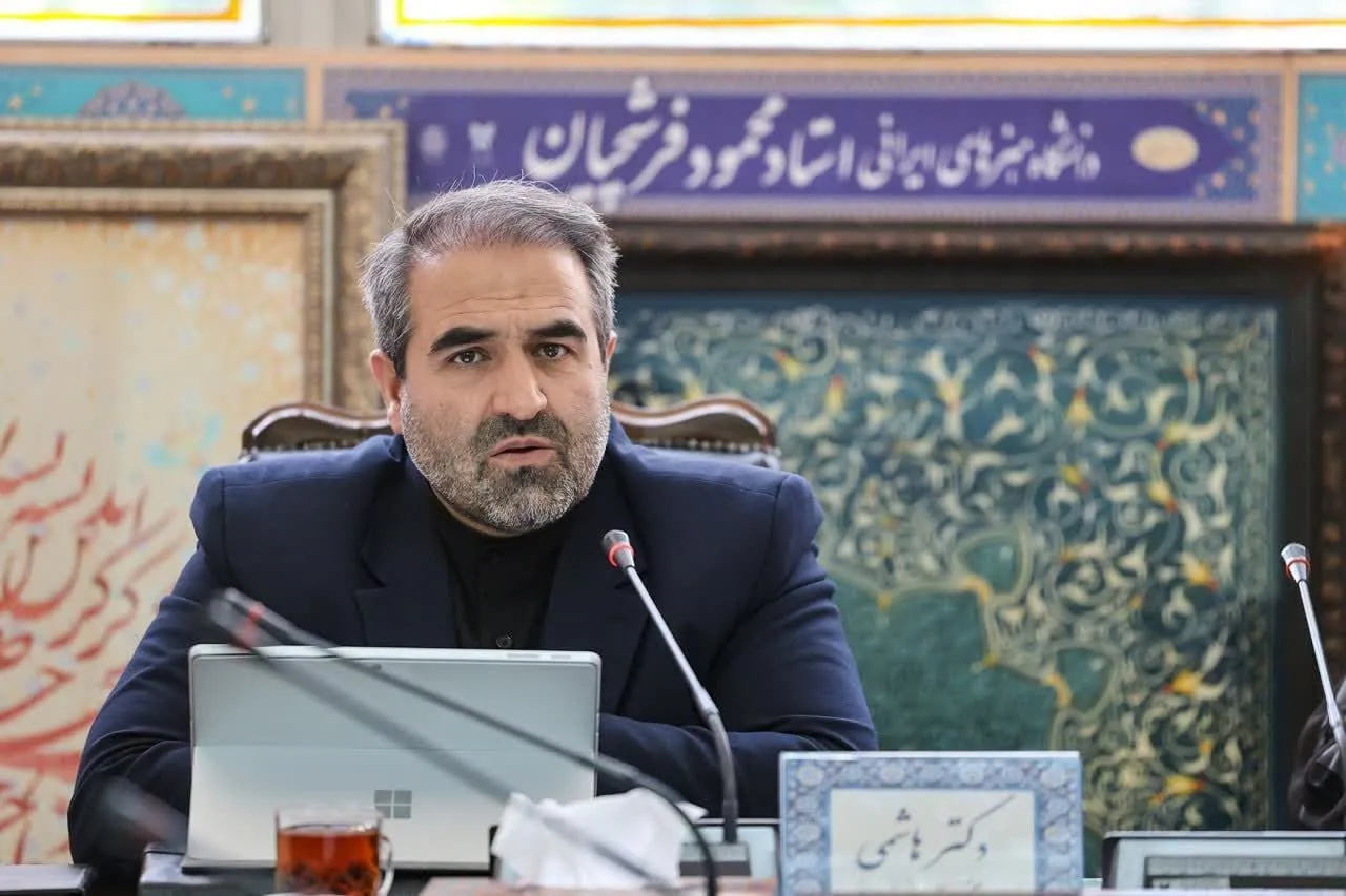 محمود هاشمی