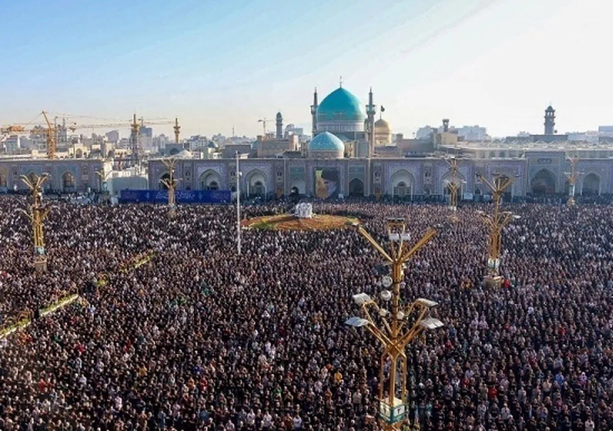 ایران اسلامی در یکپارچگی و نیایش؛ پیام مردم در روز عید فطر: تهدید دشمنان بی‌معناست
