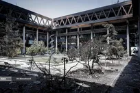 تصاویری از پیکر شهید نیما رجب‌پور در مستند «صدای ملت ایران» +فیلم