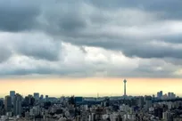 تهران امروز نیمه‌ابری با وزش باد؛ تشدید بارش‌ها در شمال کشور از فردا