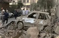 ارزیابی خسارت بیش از ۱۵ هزار خودرو تاکنون توسط بیمه مرکزی