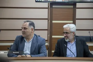 جلسه شورای ستاد علم و فناوری