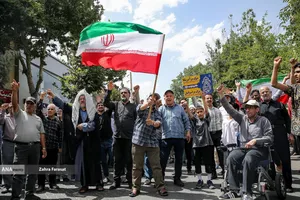 جنگ ۱۲ روزه؛ تصاویر ماندگار در تاریخ 