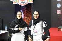 مربی تیم ملی وزنه برداری بانوان: حسینی غیرتی و جنگنده ظاهر شد