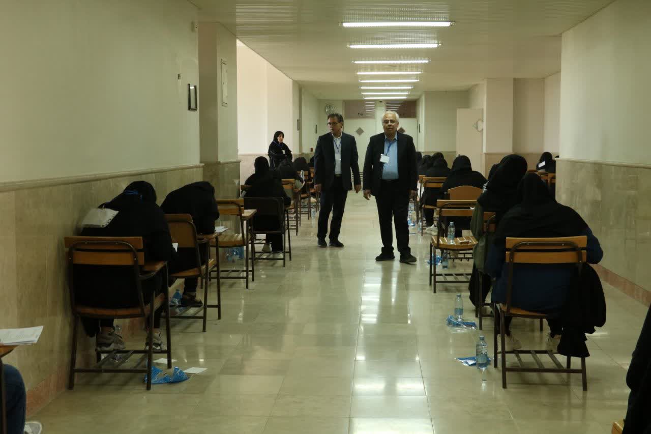 آزمون سراسری سال ۱۴۰۵ در دانشگاه آزاد اسلامی واحد شهرضا