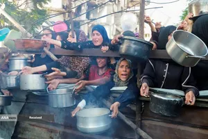 حملات وحشیانه رژیم اشغالگر علیه غیرنظامیان در سراسر نوار غزه