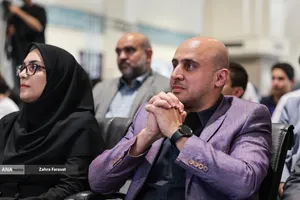 آیین اختتامیه مسابقات روبوکاپ ایران