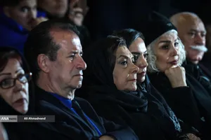 مراسم یادبود &laquo;رضا رویگری&raquo;