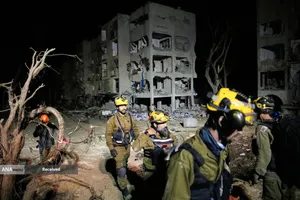 خروش موشک&zwnj;های ایرانی و عجـزِ پدافند اسرائیل