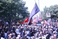 مراسم وداع با شکوه سردار شهید علی شادمانی 