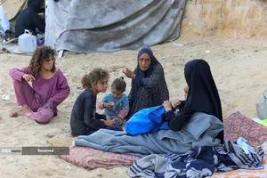 بازگشت آوارگان غزه