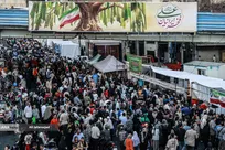 آیین مهمانی کیلومتری عید غدیر
