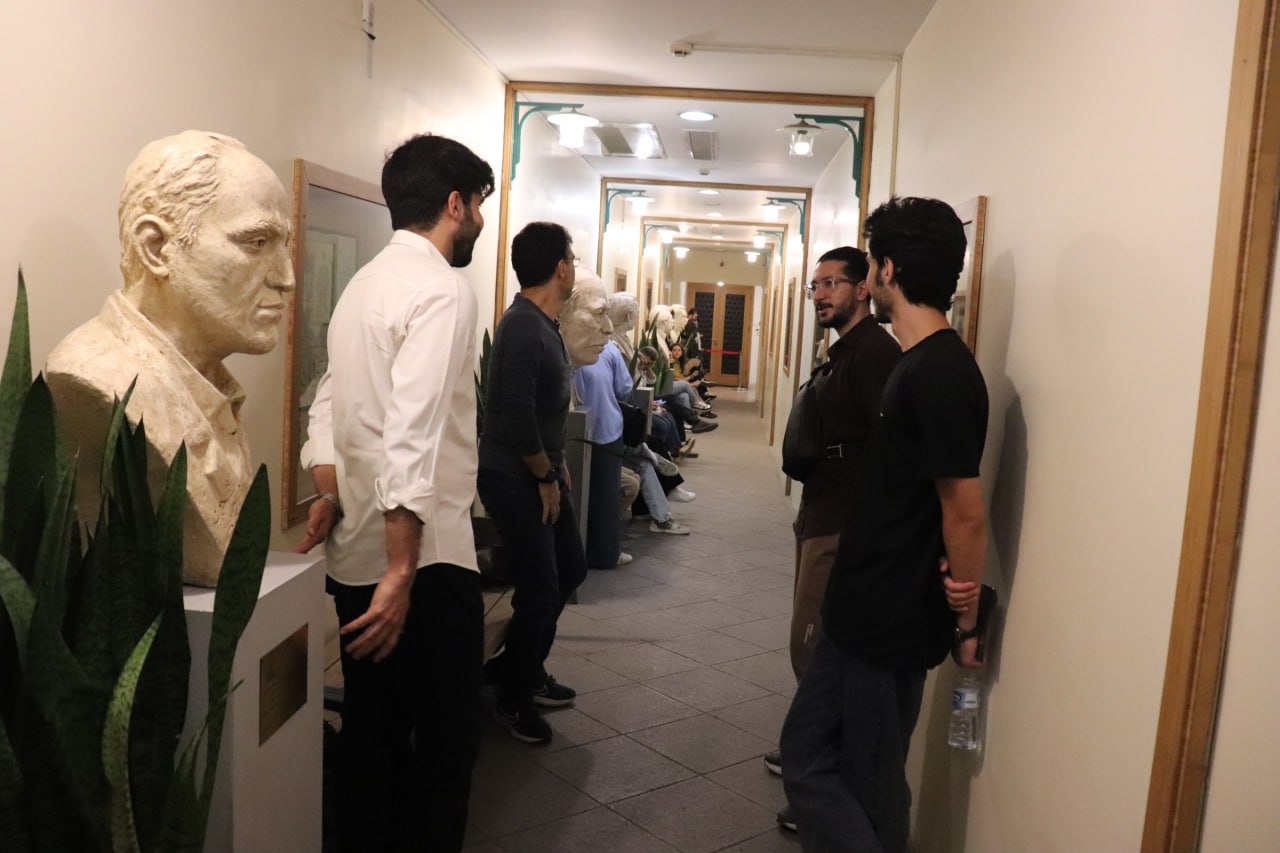 تماشاخانه استاد عباس جوانمرد بازگشایی شد/بازگشت تئاتر به خانه