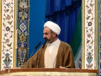 امام جمعه ایلام: دشمن در برابر قدرت جمهوری اسلامی درمانده شده است