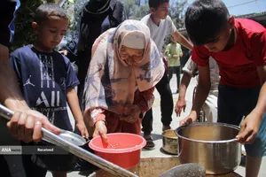 هشدار جهانی درباره قحطی در غزه