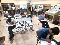 معرفی نفرات برتر دومین المپیاد عملی تخصصی برق در استان یزد