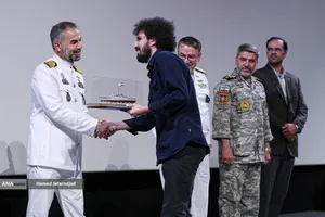 آیین اختتامیه نهمین جشنواره تلویزیونی مستند عصر امروز در پردیس سینمایی ملت برگزار شد.