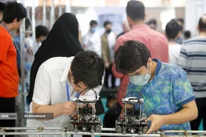 مسابقة روبكاب الدولية السابعة عشر التي إختتمت أعمالها يوم الجمعة 28 أبريل