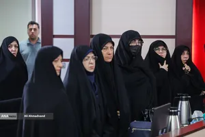 آیین افتتاحیه &laquo;طرح تحول درس انس با قرآن کریم&raquo; با حضور دکتر بیژن رنجبر رئیس دانشگاه آزاد اسلامی