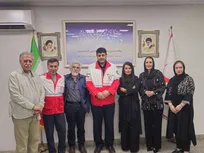 راه اندازی خانه هلال احمر سینماگران