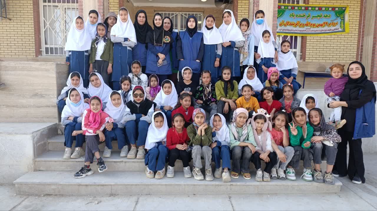 وقتی جهادگران داراب کنار عشایر رکن‌آباد ایستادند