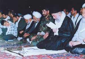  مجاهد خستگی&zwnj;ناپذیر - رهبر شهید امام خامنه&zwnj;ای 