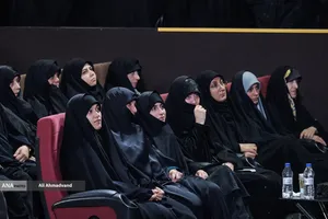 اولین سالگرد دانشمند شهید دکتر محمدمهدی طهرانچی با حضور دکتر بیژن رنجبر