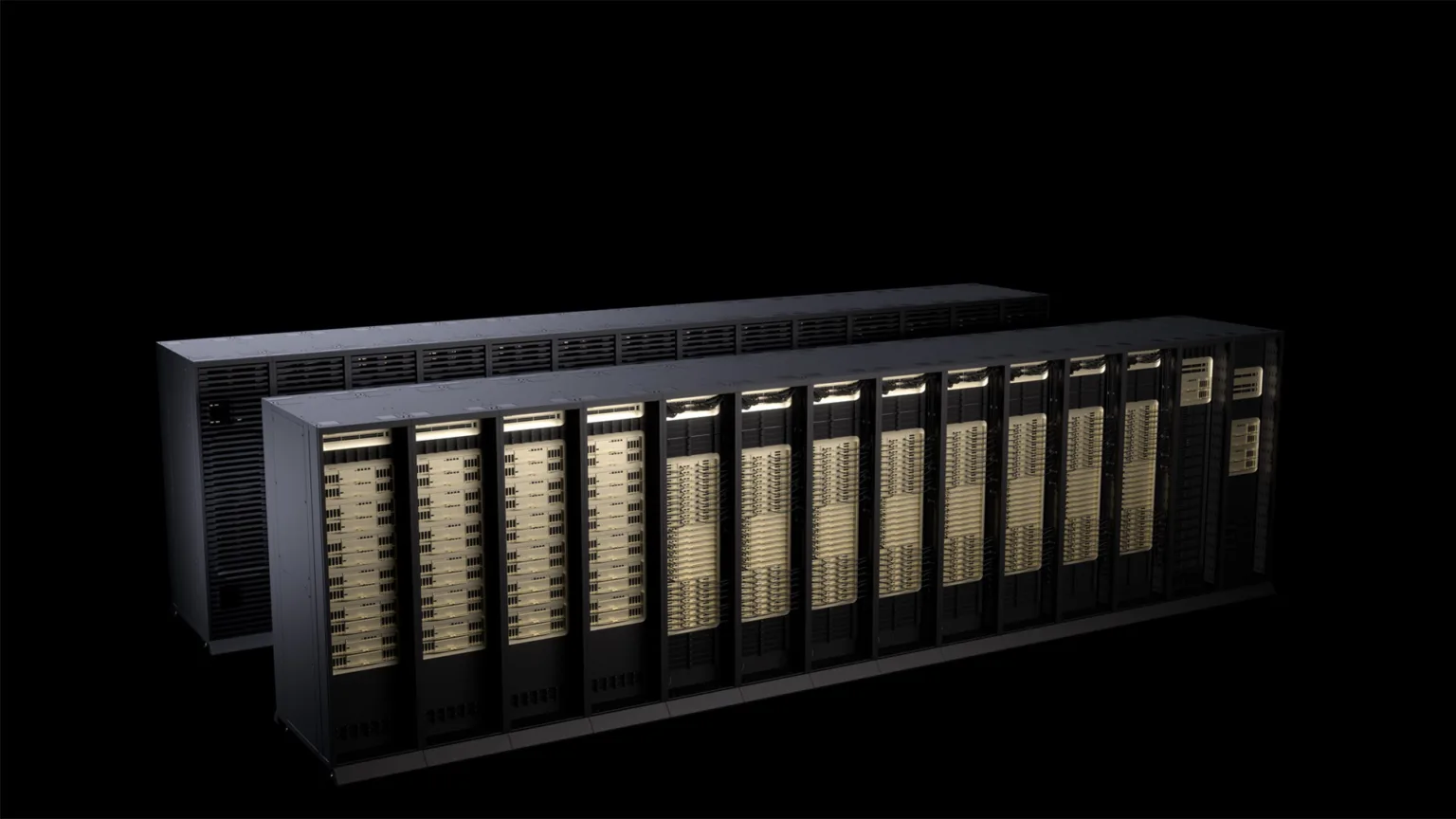 تراشه «ورا روبین» انویدیا سرعت پردازش دیتاسنترها را ۵ برابر می‌کند