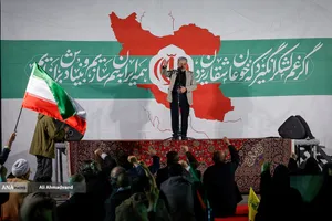 بیژن رنجبر رئیس دانشگاه آزاد اسلامی