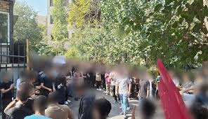 در تجمعات امروز دانشگاهها چه گذشت؟ در تجمعات امروز دانشگاهها چه گذشت؟