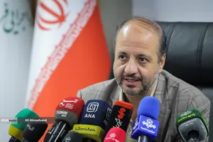 محمد ودود حیدری رئیس بیمارستان فوق&zwnj;تخصصی سرطان برکت