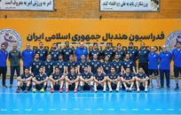 قرعه تیم ملی هندبال در بازی‌های آسیایی ناگویا مشخص شد
