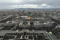 شبکۀ ارتباطی مشهد برای مراسم تشییع و تدفین رهبر شهید انقلاب آماده است