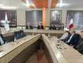 مراسم معارفه مسئول بسیج اساتید بوکان