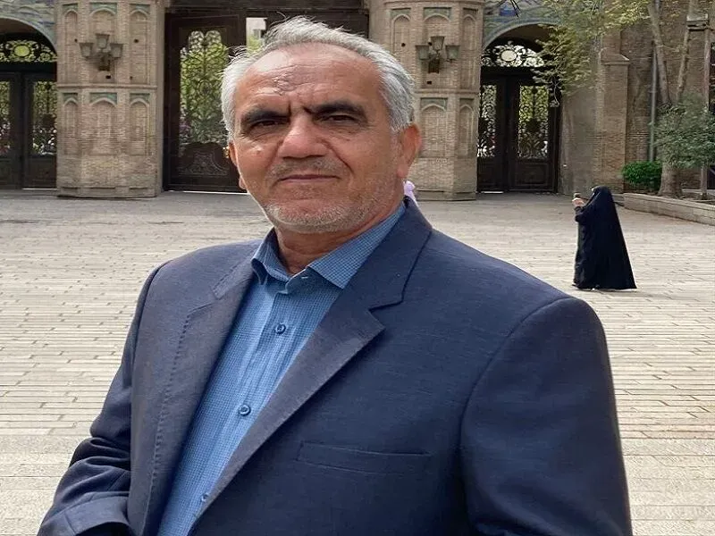 شهید عرفانی فر