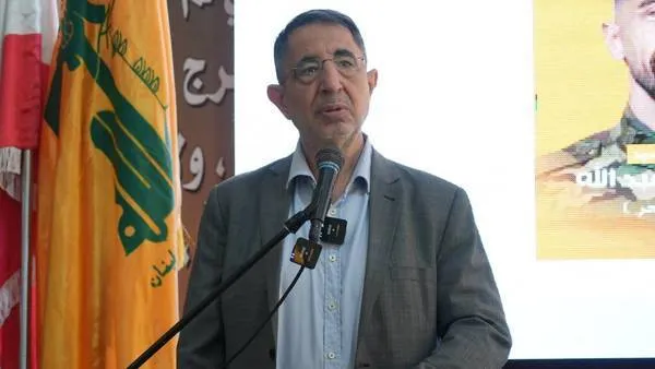  حسین الحاج حسن 
