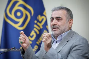 محمدباقر خرمشاد عضو هیئت علمی دانشگاه علامه طباطبایی