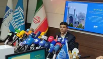 تشریح خسارات حمله متجاوزان به اماکن فرهنگی در خرم آباد، تهران و اصفهان