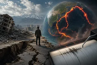 پس از لرزش ونزوئلا، حلقه آتش اقیانوس آرام به لرزه درمی‌آید؟