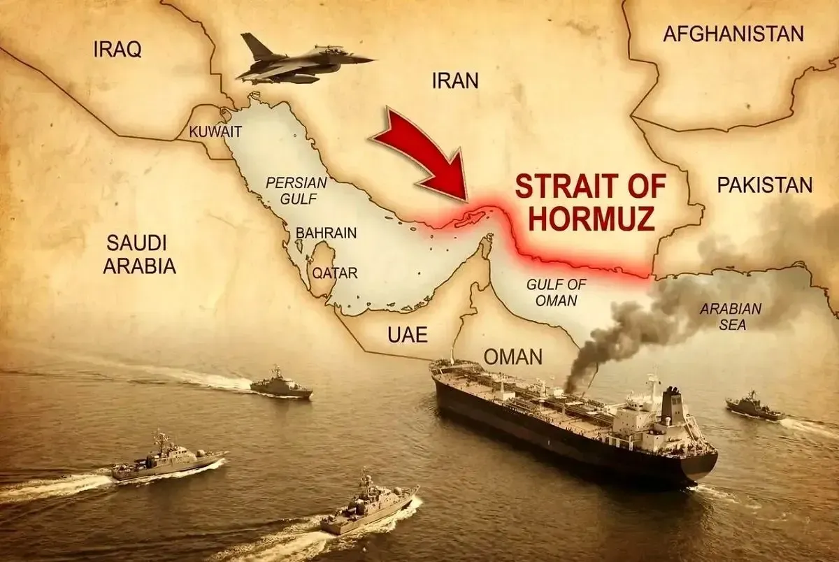 تنگه هرمز