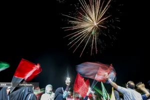 اجتماع مردمی &laquo;عید بیعت&raquo;
