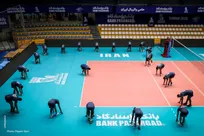 اضافه شدن توتولو به تمرینات تیم ملی والیبال