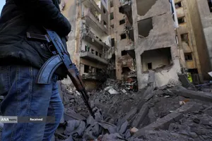 حملات اسرائیل به لبنان