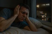 آلودگی صوتی شبانه باعث افزایش کلسترول می‌شود