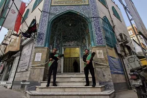 فعالیت فرهنگی خادمیاران رضوی منطقه 14 تهران