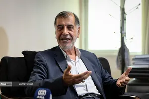 گفتگو با محمدرضا باهنر دبیر کل جامعه اسلامی مهندسین کشور