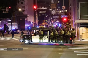 اعتراضات گسترده علیه اداره مهاجرت و گمرک آمریکا