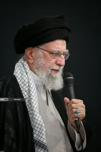 بزرگداشت شهدای جنگ تحمیلی اخیر با حضور رهبر معظم انقلاب